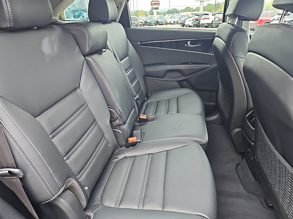 2018 Kia Sorento EX photo 18