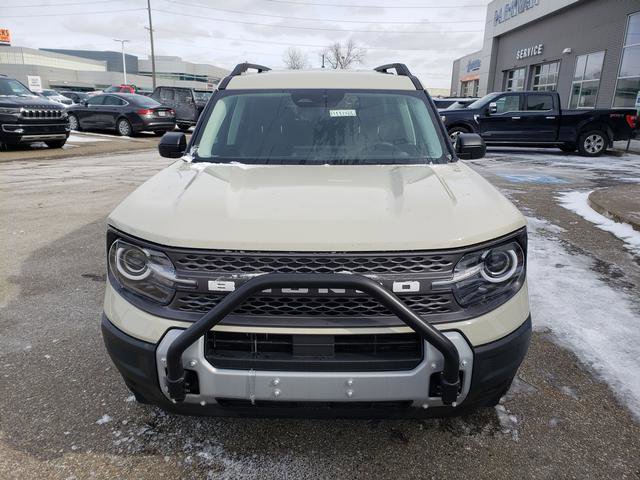 2025 Ford Bronco Sport Big Bend photo 3