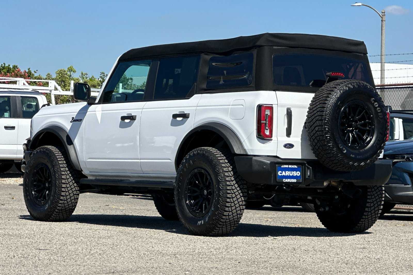 2024 Ford Bronco Big Bend photo 5