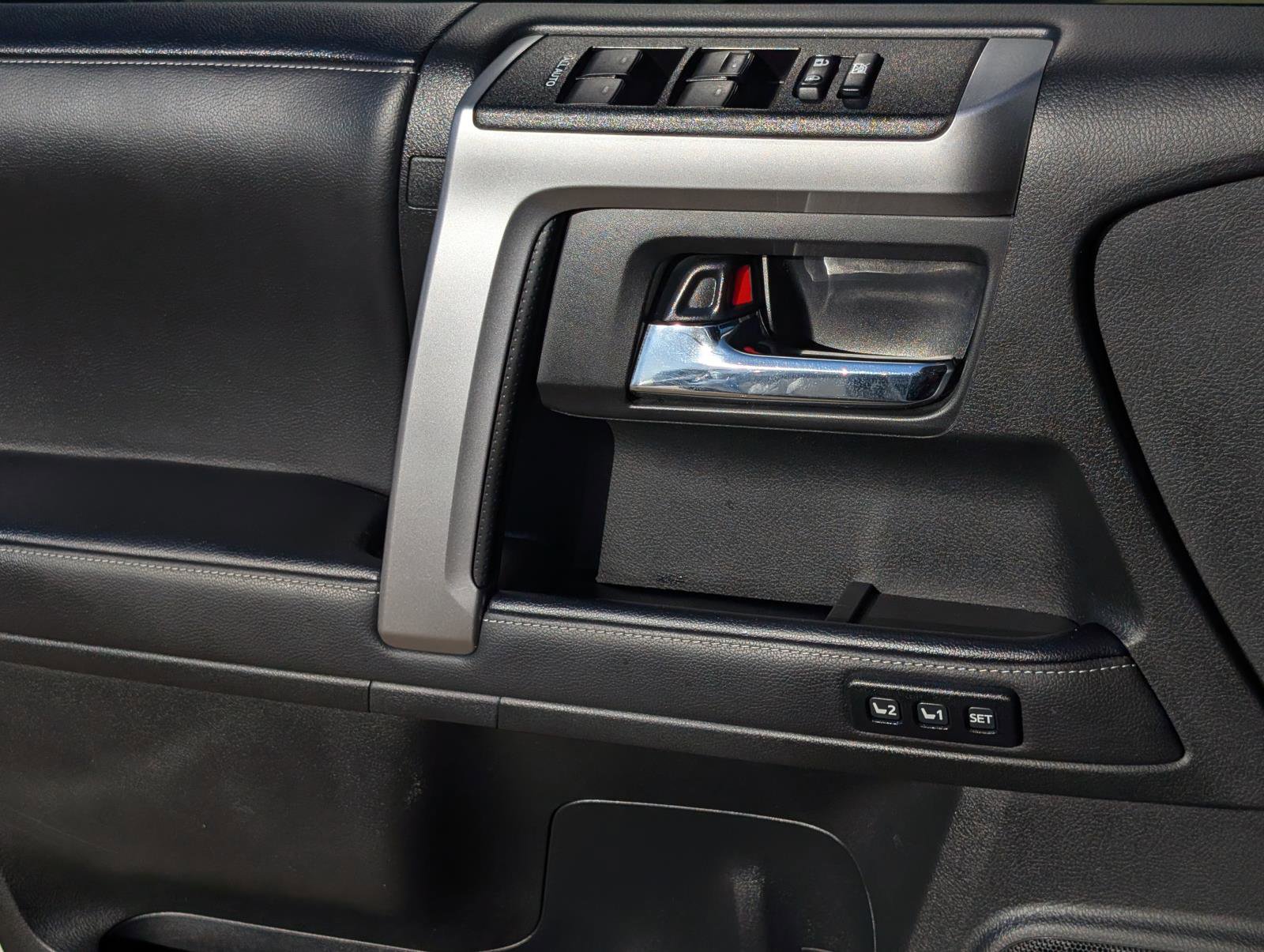 2023 Toyota 4Runner Limited photo 21