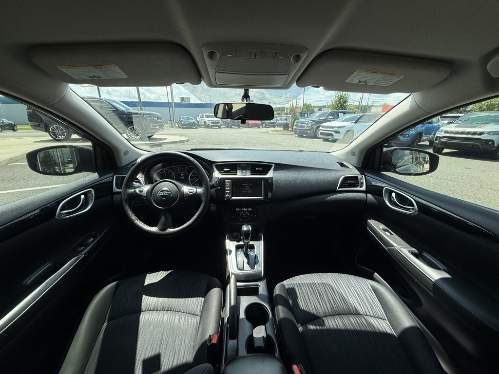 2019 Nissan Sentra SV photo 27