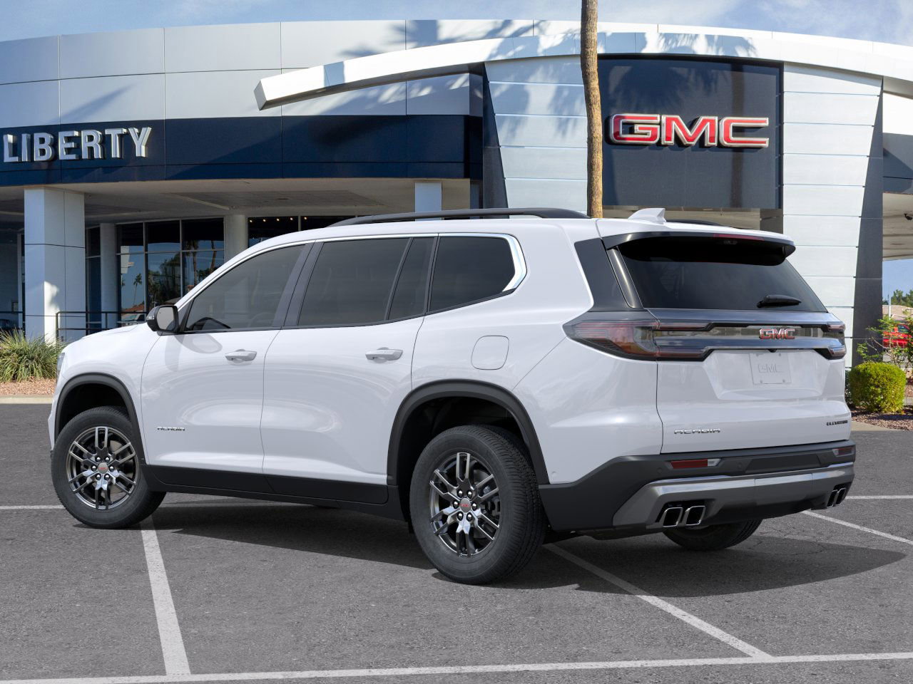 2026 Gmc Acadia Elevation photo 2