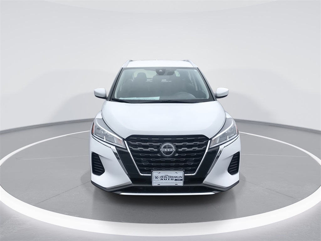 2024 Nissan Kicks SV photo 3