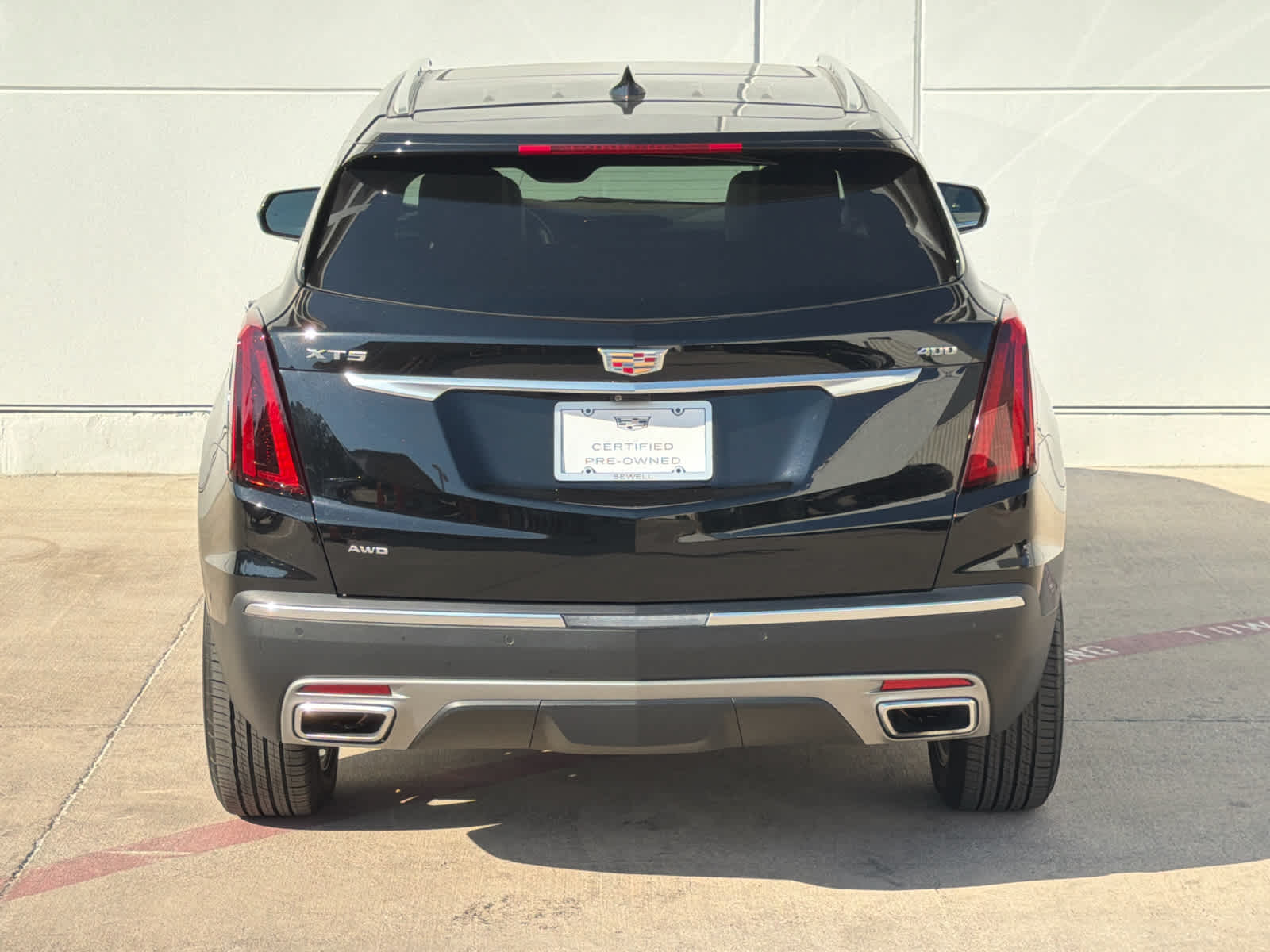 2024 Cadillac XT5 Platinum Premium Luxury photo 5