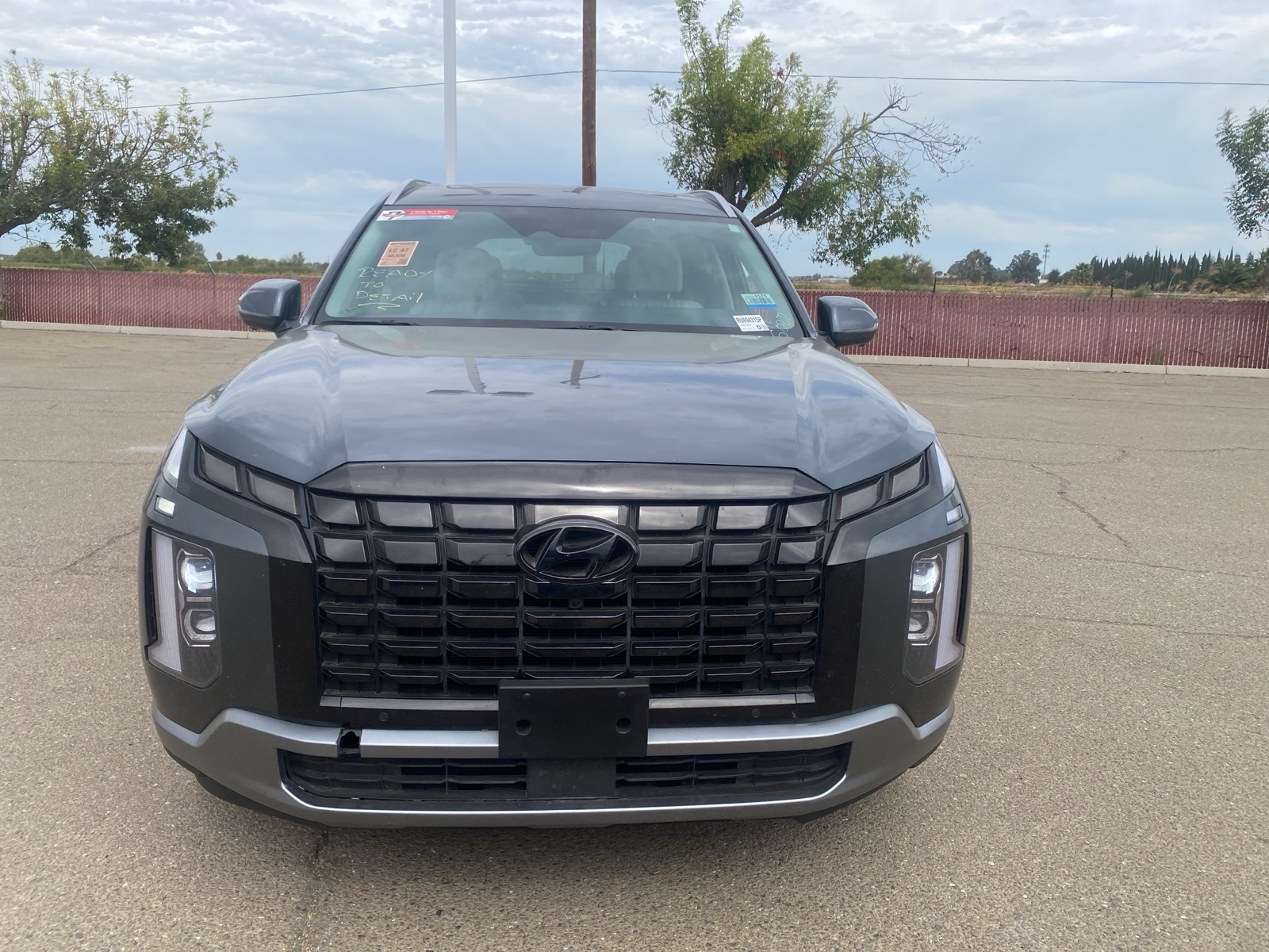 2024 Hyundai Palisade Limited photo 2