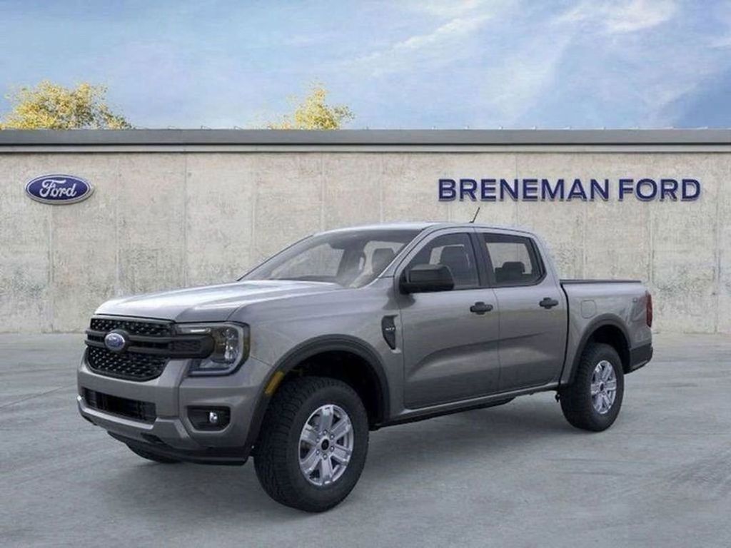 2025 Ford Ranger XL's photo