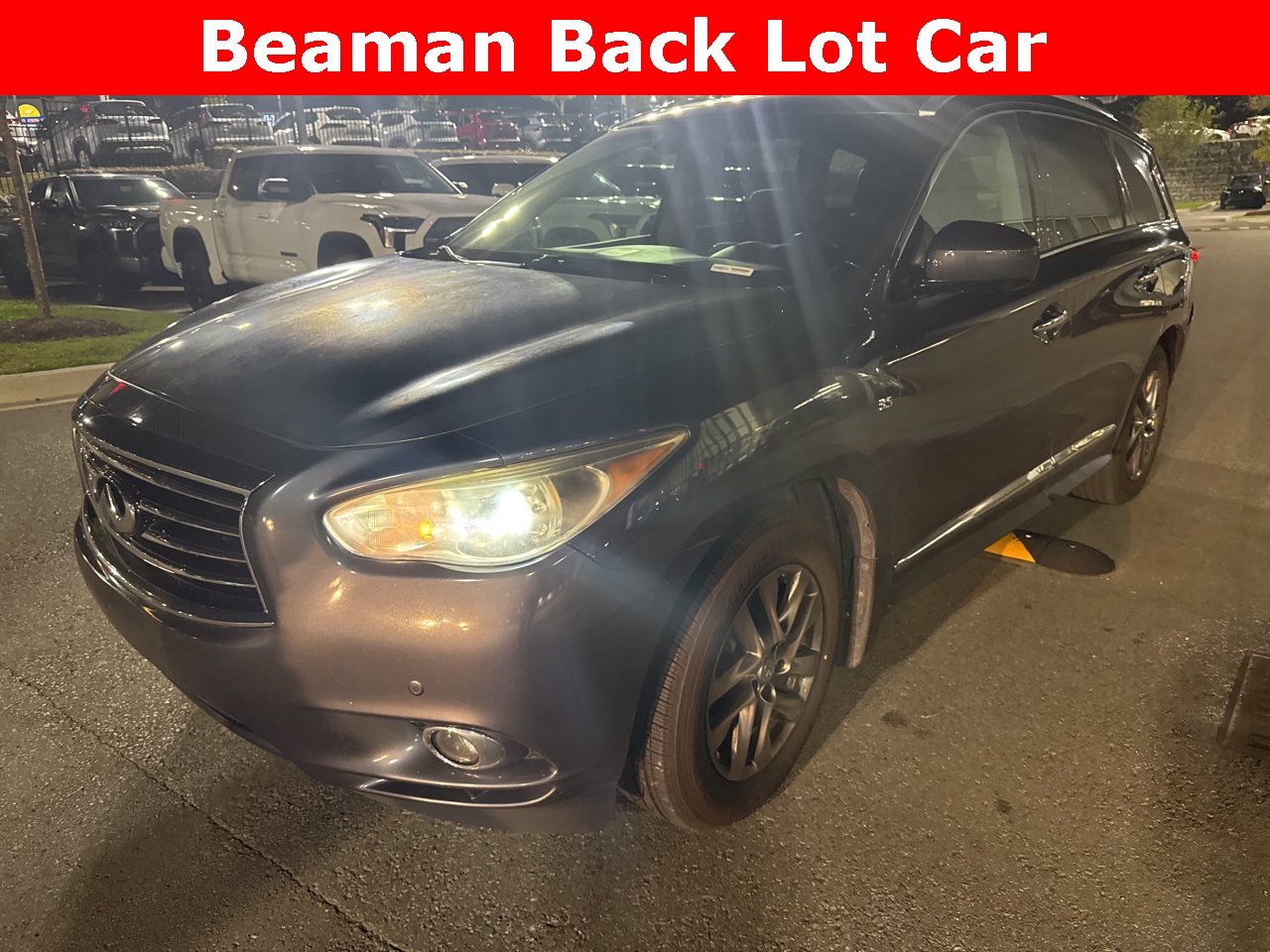 2014 INFINITI QX60 Base