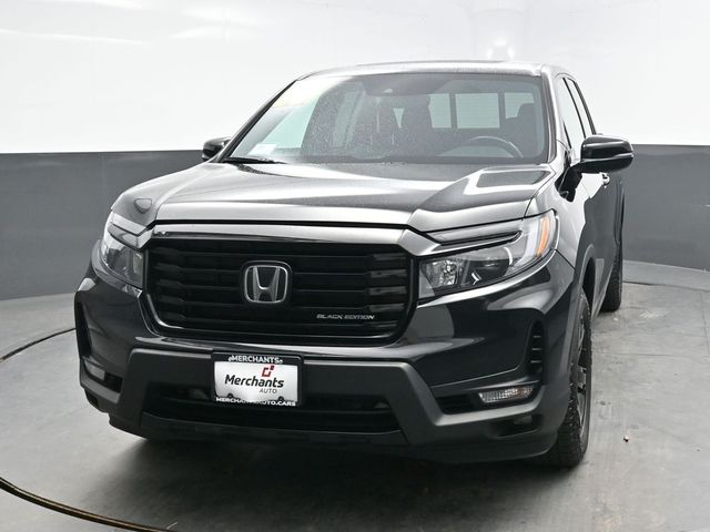 2023 Honda Ridgeline Black Edition photo 2