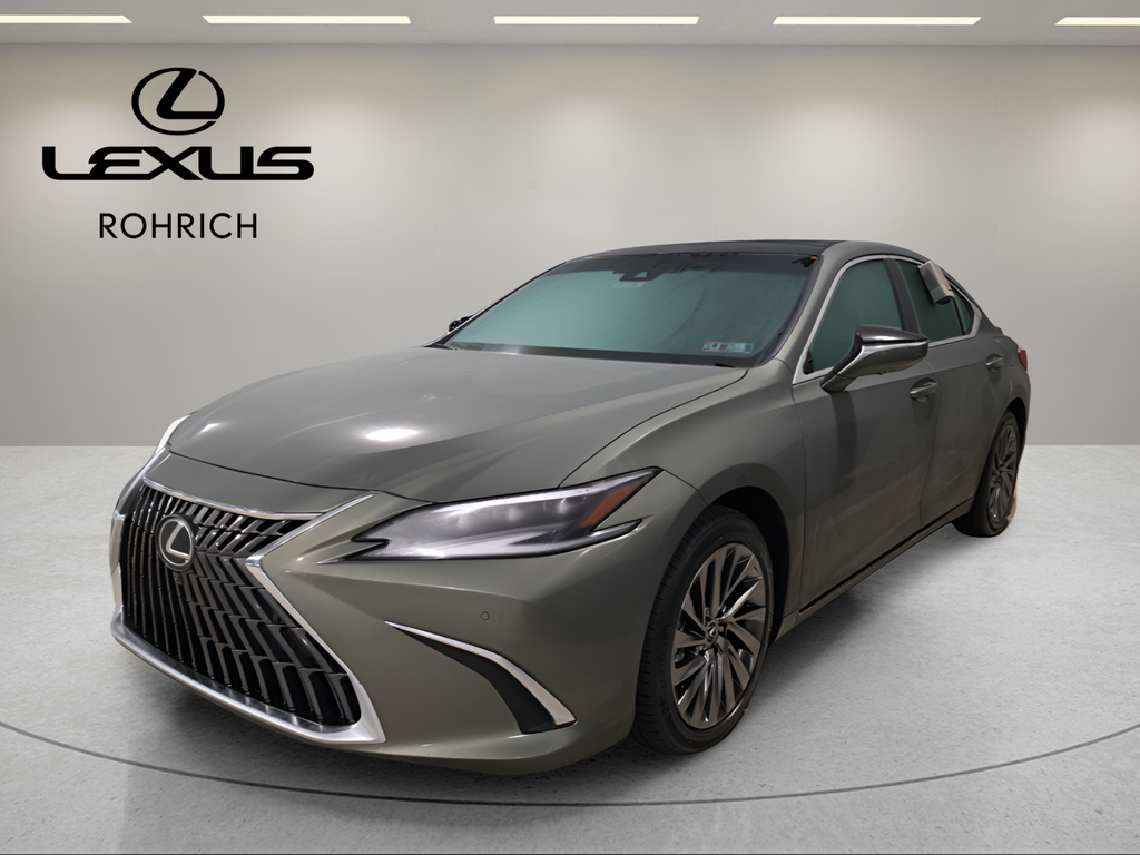 2025 Lexus ES 350 Ultra Luxury's photo