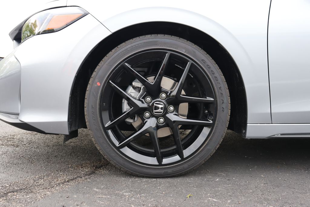 2025 Honda Civic Sport photo 10