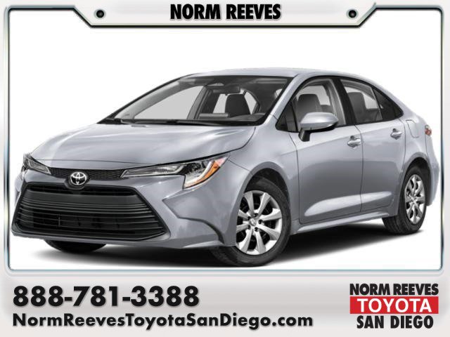 2024 Toyota Corolla