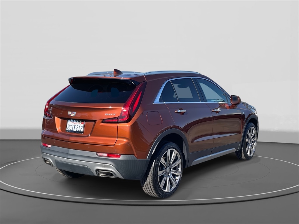 2019 Cadillac XT4 Premium Luxury photo 3