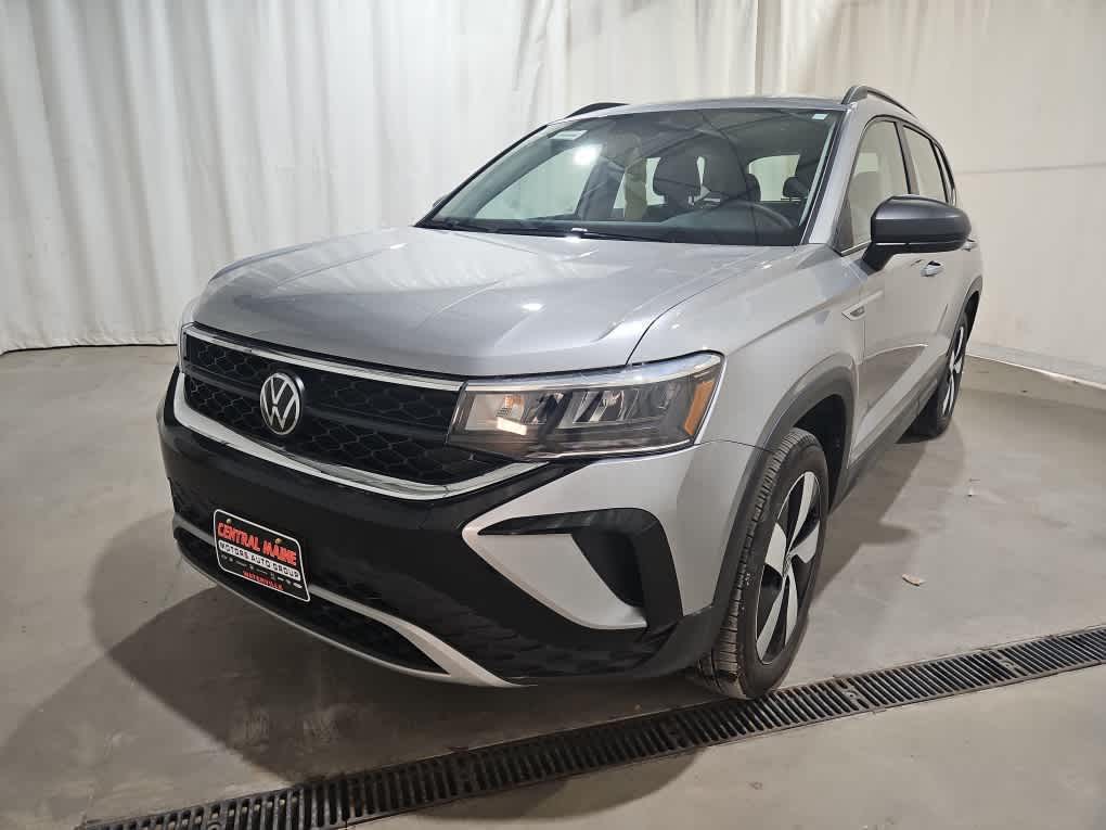 2024 Volkswagen Taos S