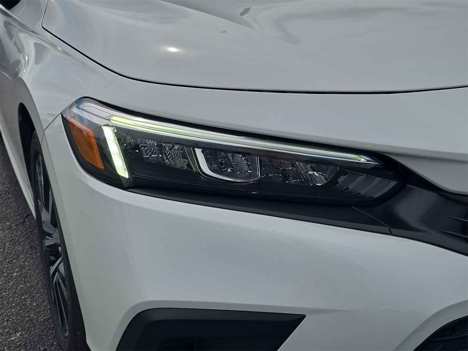 2023 Honda Civic EX photo 7