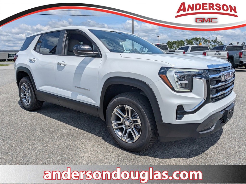 2026 GMC Terrain Elevation's photo
