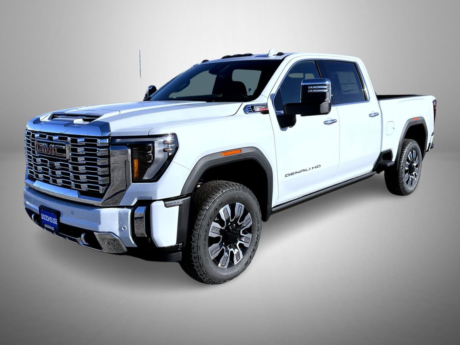 2026 GMC Sierra 2500HD Denali's photo
