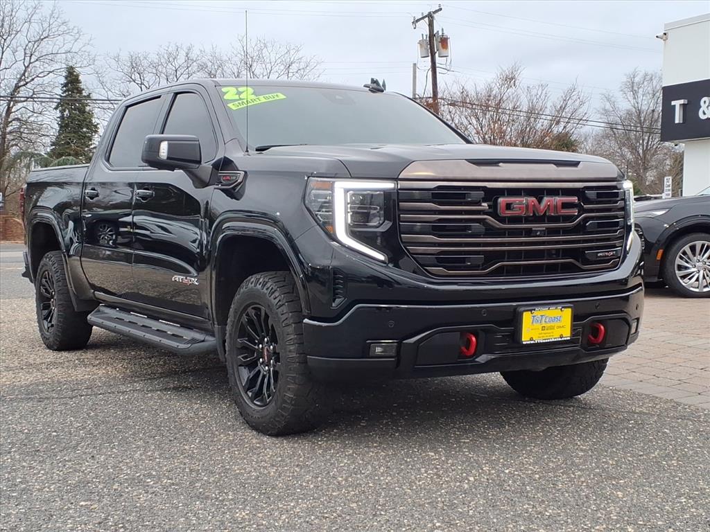 2022 Gmc Sierra 1500 AT4X photo 2