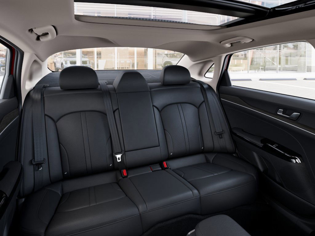 2026 Kia K5 EX photo 16