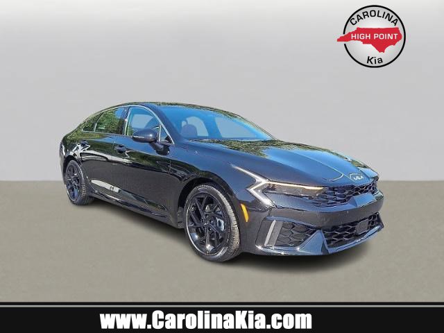 2026 Kia K5 GT-Line's photo