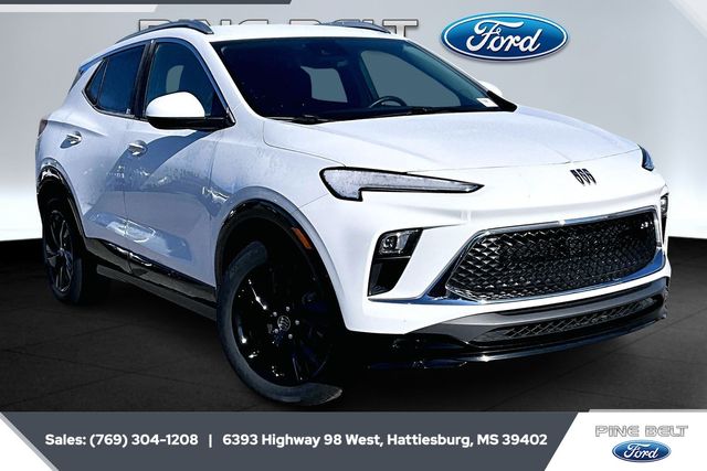 2024 Buick Encore GX Sport Touring