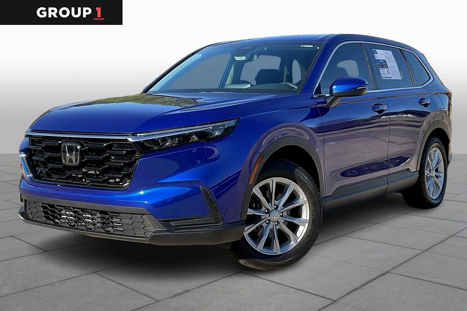 2024 Honda CR-V EX's photo