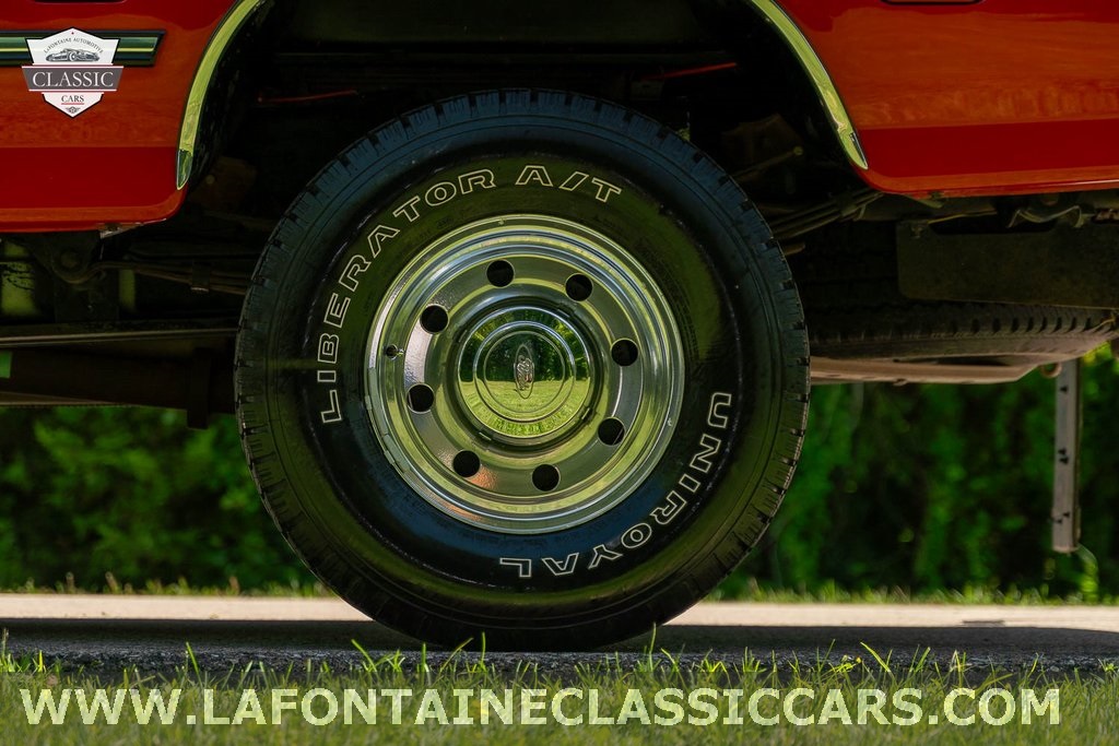 1997 Ford F-250 XLT photo 26