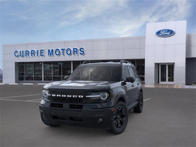 2025 FORD BRONCO SPORT - Image 25