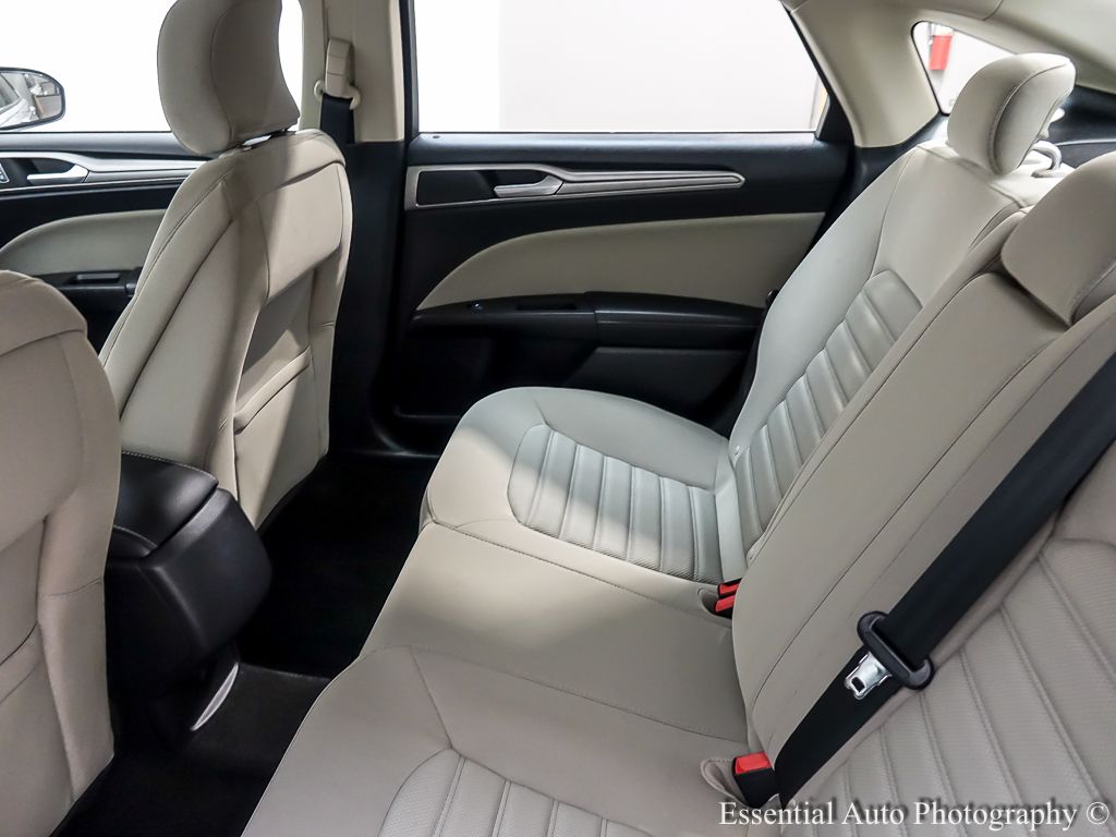 2018 FORD FUSION - Image 12