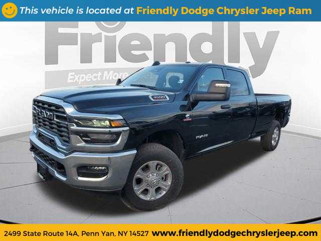 2025 RAM Ram 3500 Pickup Big Horn's photo