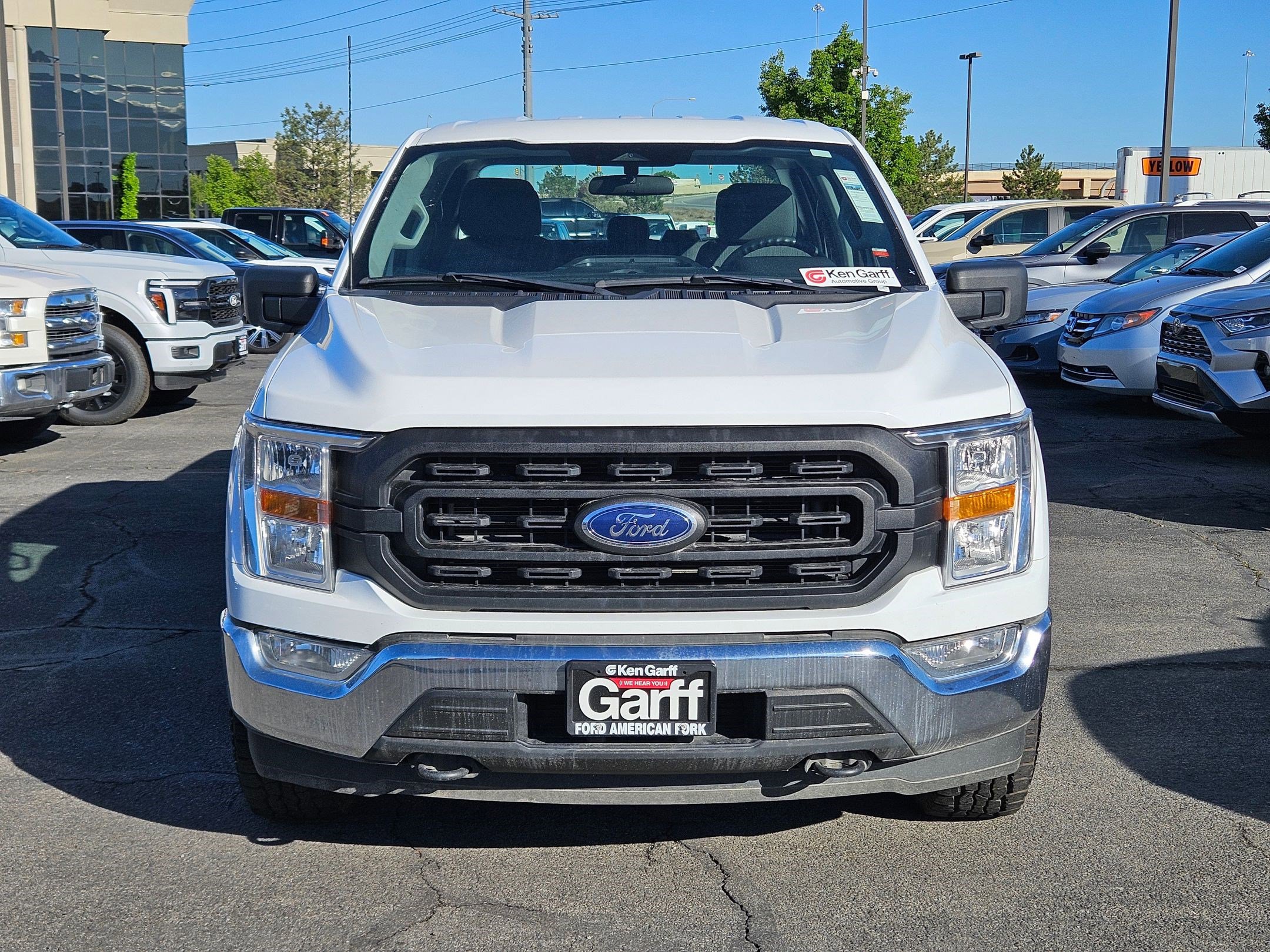 2022 Ford F-150 XL photo 7