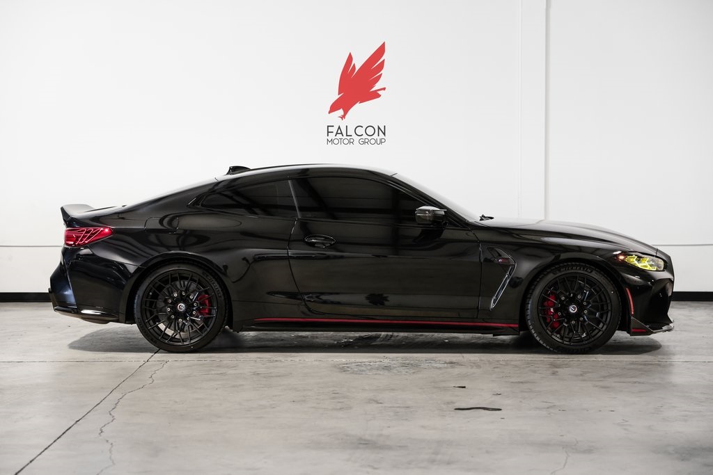 2023 BMW M4 CSL