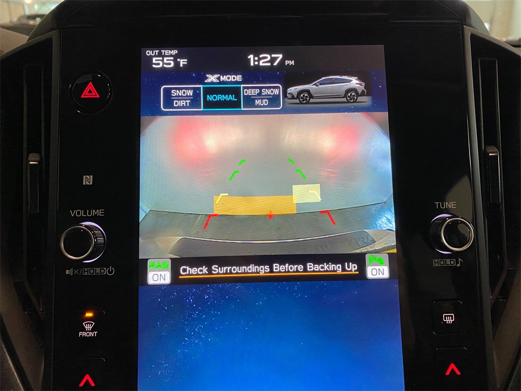 2025 Subaru Crosstrek Limited photo 3