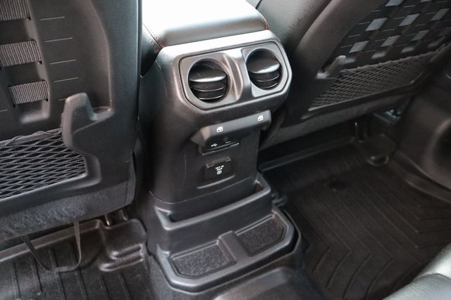 2020 Jeep Wrangler Unlimited Rubicon photo 44