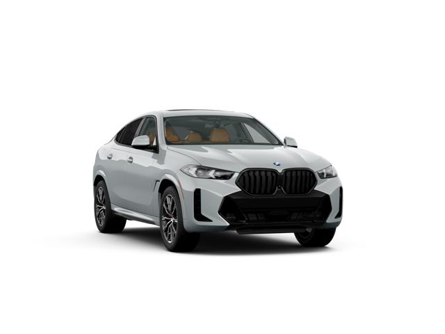 2026 BMW X6 40i's photo