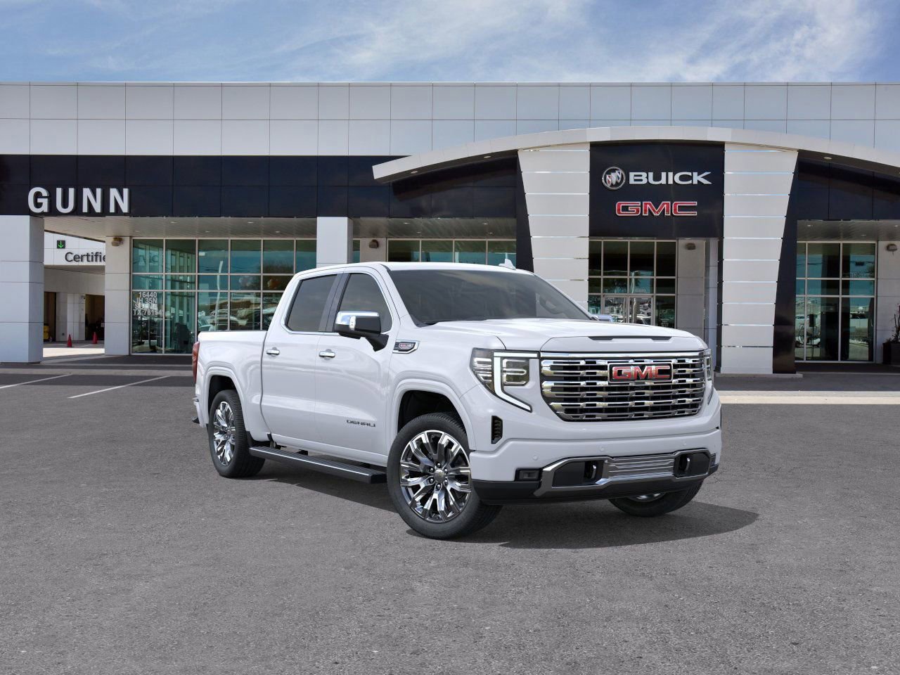 2026 GMC Sierra 1500 Denali's photo