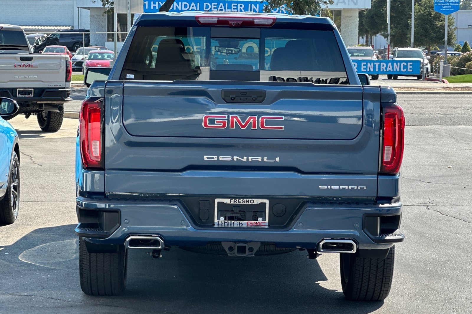 2025 Gmc Sierra 1500 Denali photo 6