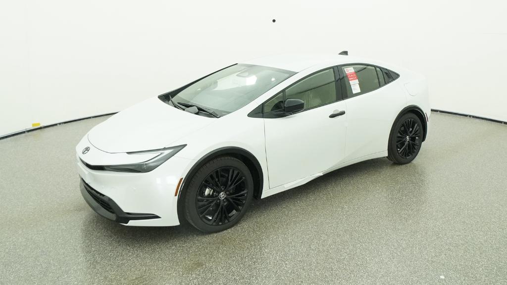 2026 Toyota Prius Nightshade's photo