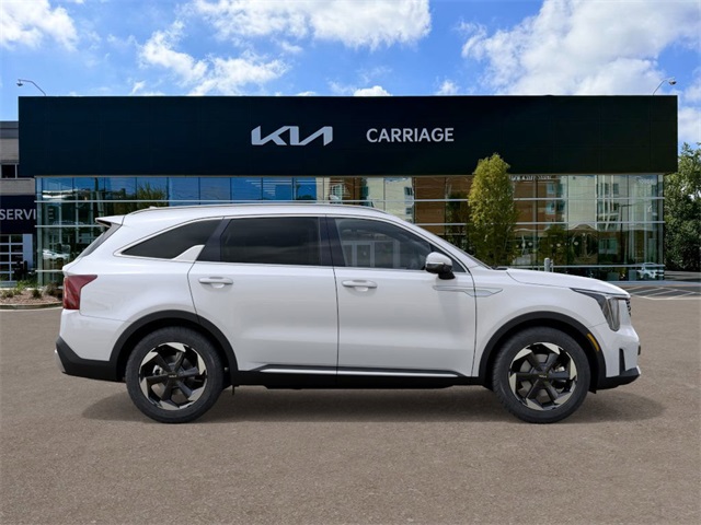 2025 Kia Sorento Hybrid EX photo 3