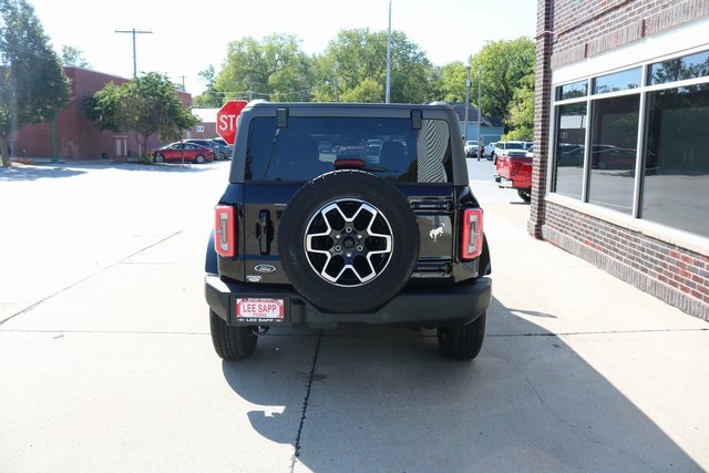 2025 Ford Bronco Outer Banks photo 20