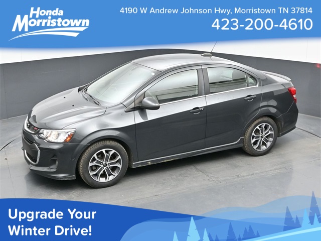 2019 Chevrolet Sonic LT's photo