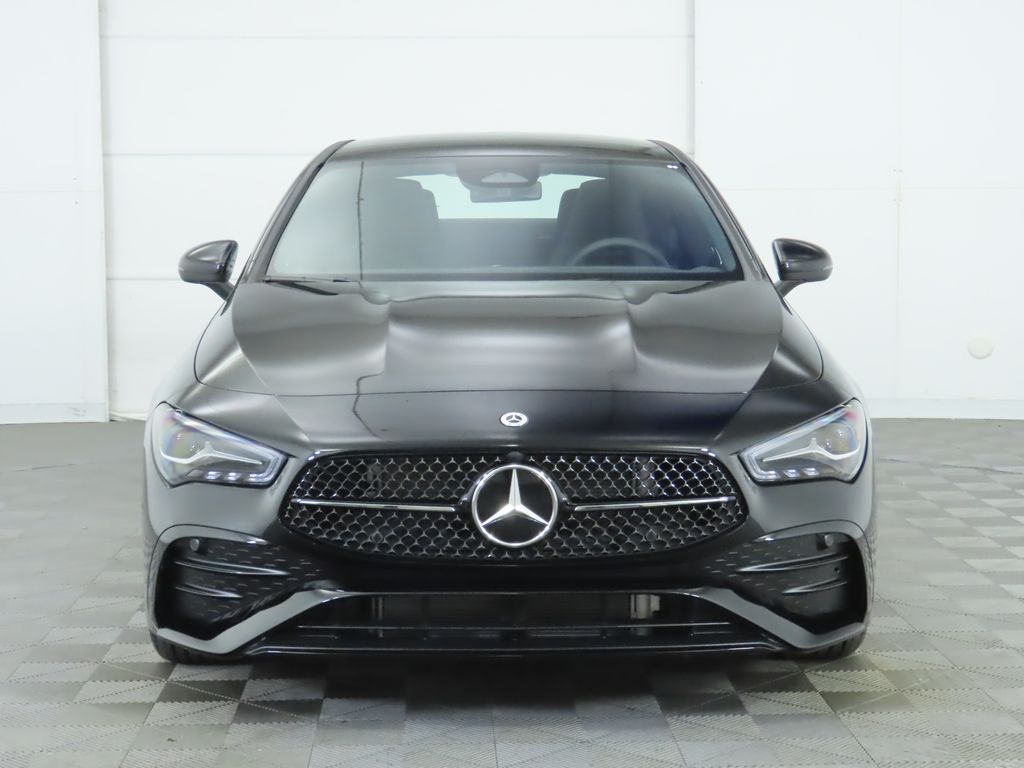 2025 Mercedes Benz CLA 250 photo 2