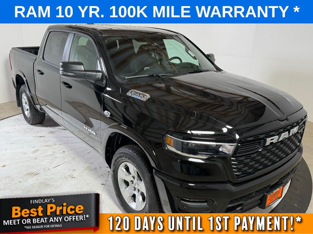 2026 RAM Ram 1500 Pickup Big Horn/Lone Star's photo