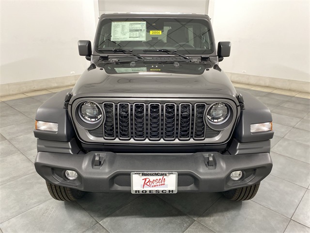 2024 Jeep Wrangler Sport S photo 3