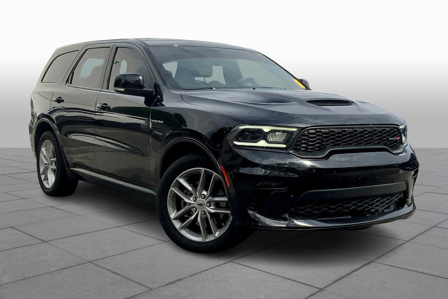 Used 2021 Dodge Durango R/T with VIN 1C4SDJCT2MC573608 for sale in Kansas City