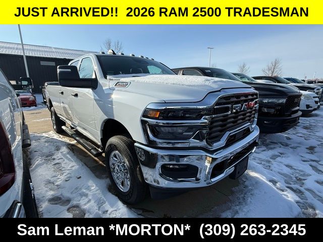 2026 RAM Ram 2500 Pickup Tradesman's photo