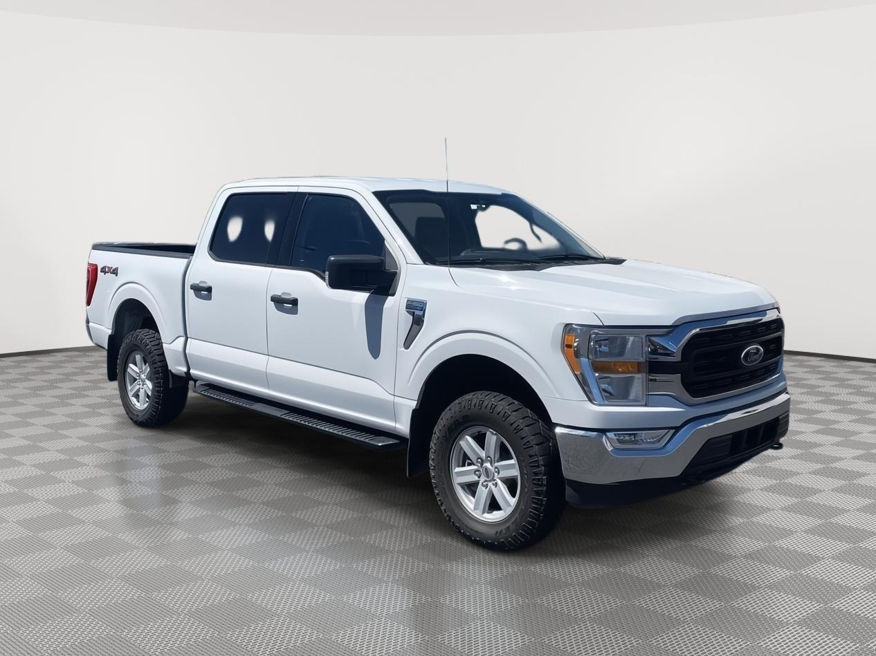 2021 Ford F-150 XLT photo 7