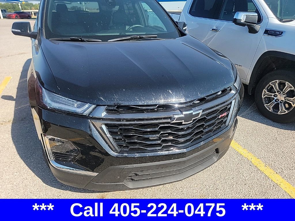 2023 Chevrolet Traverse RS photo 31