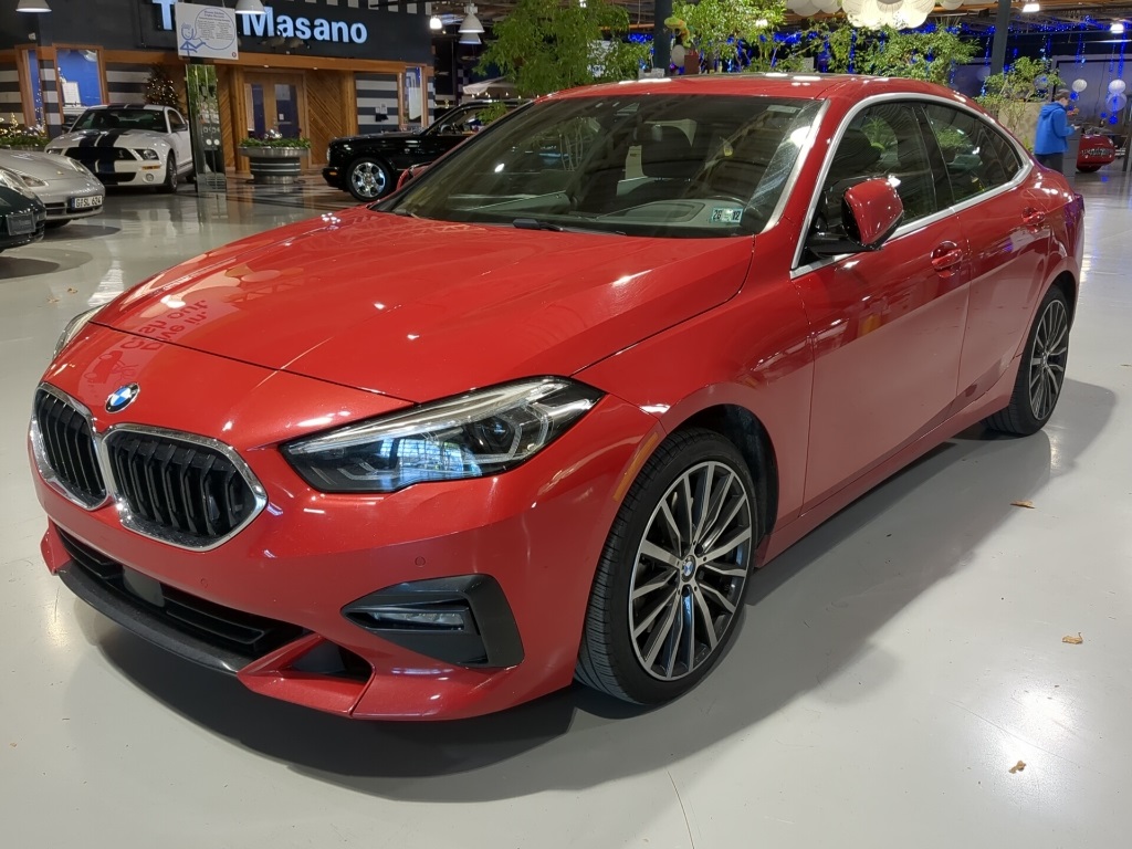 2021 BMW 2 Series 228i