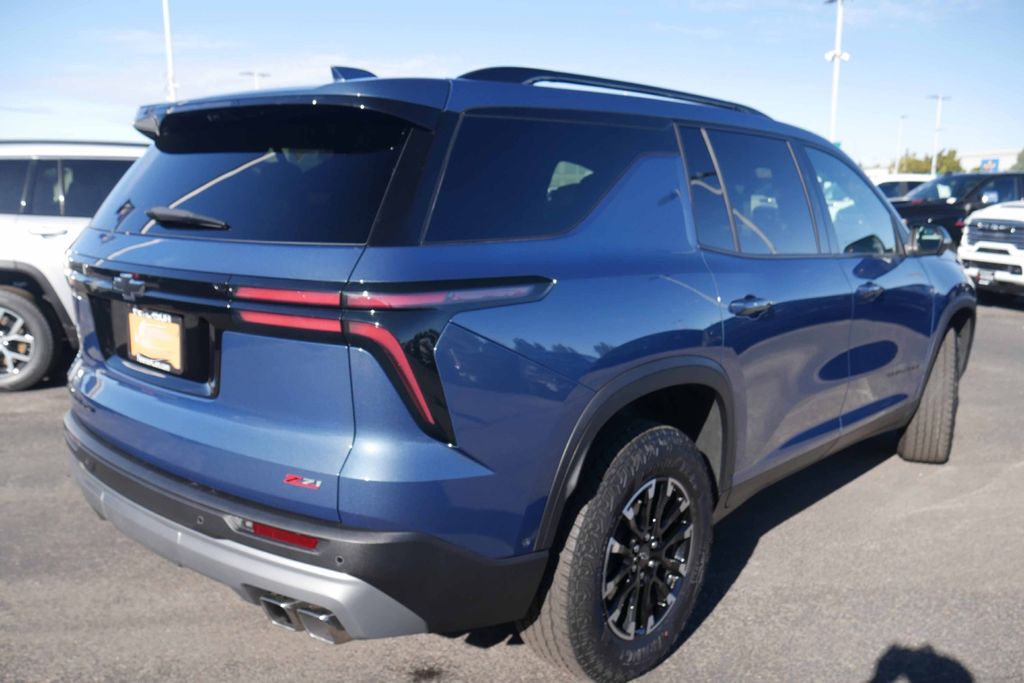 2024 Chevrolet Traverse Z71 photo 20