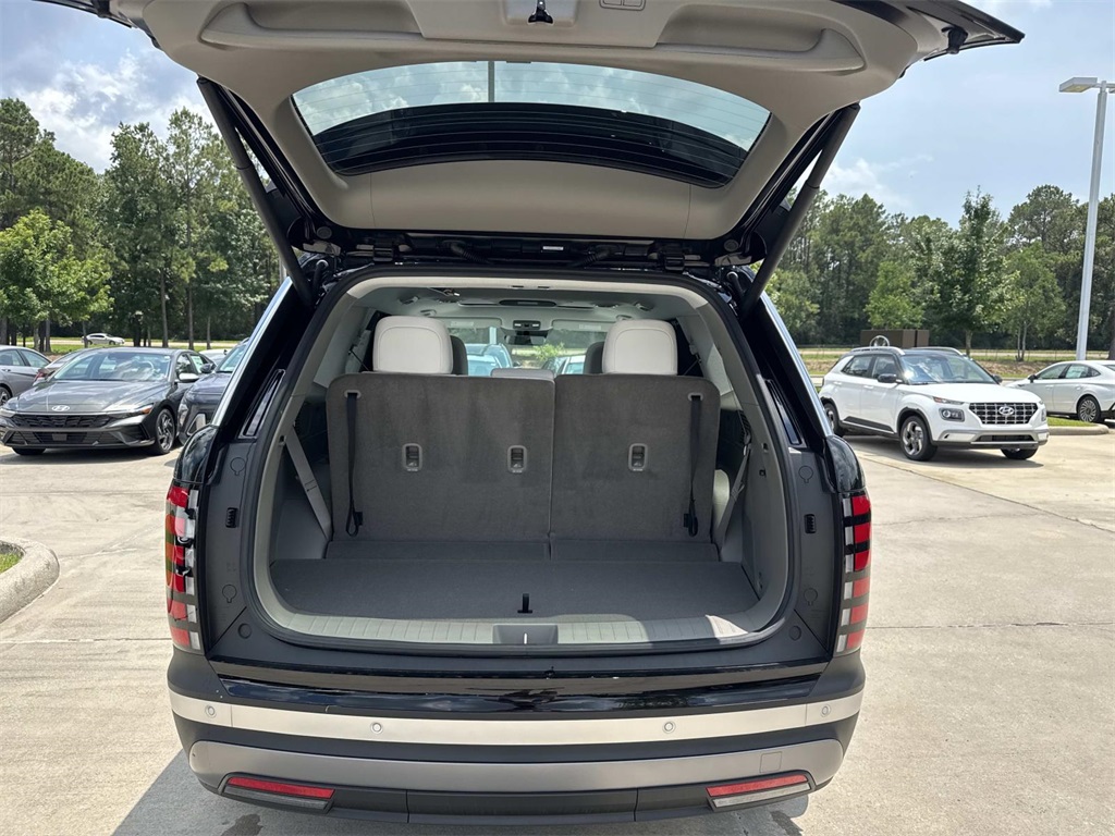 2026 Hyundai Palisade SEL photo 4